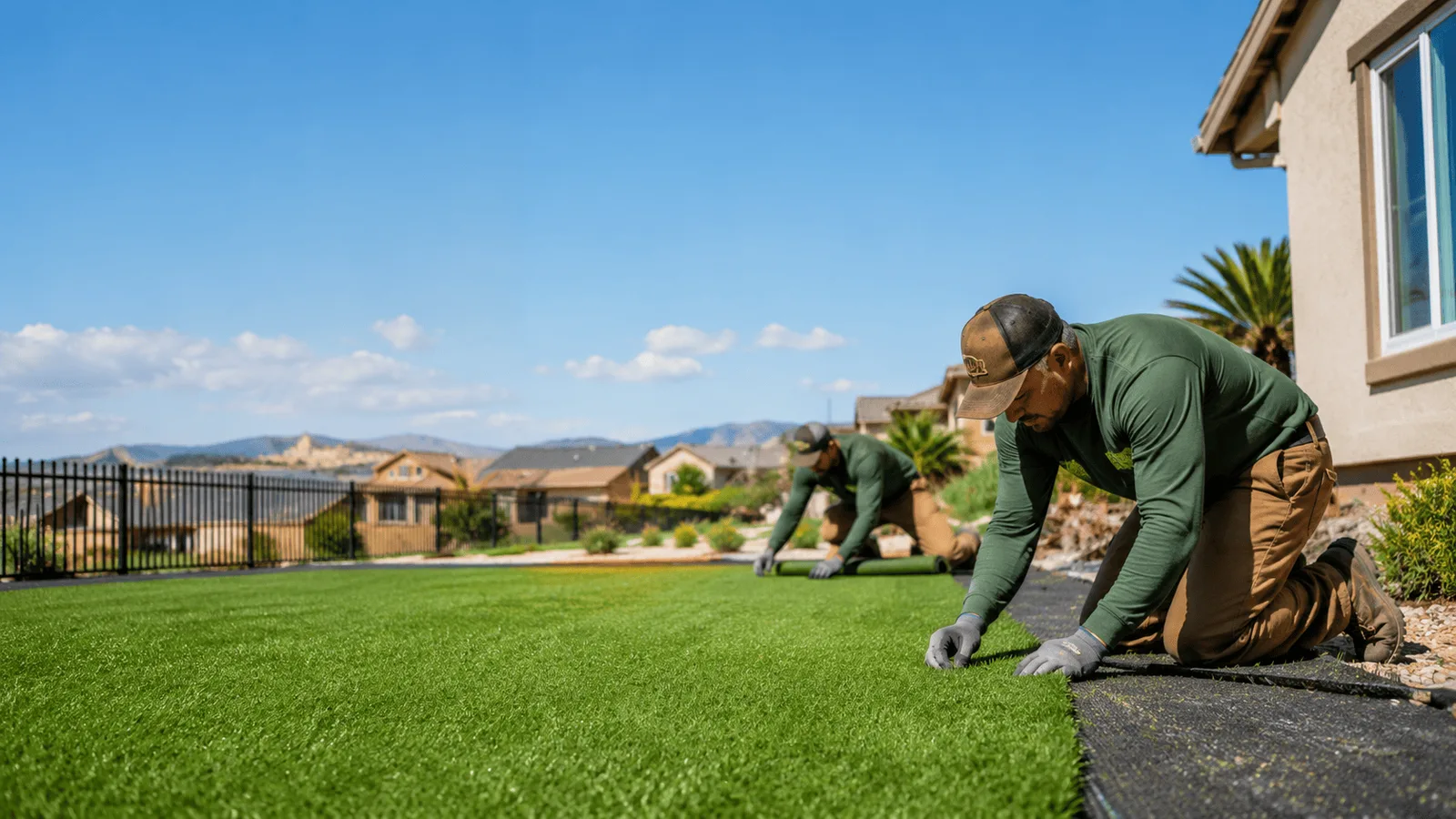 Pet Turf Installation in Burnham, PA near me